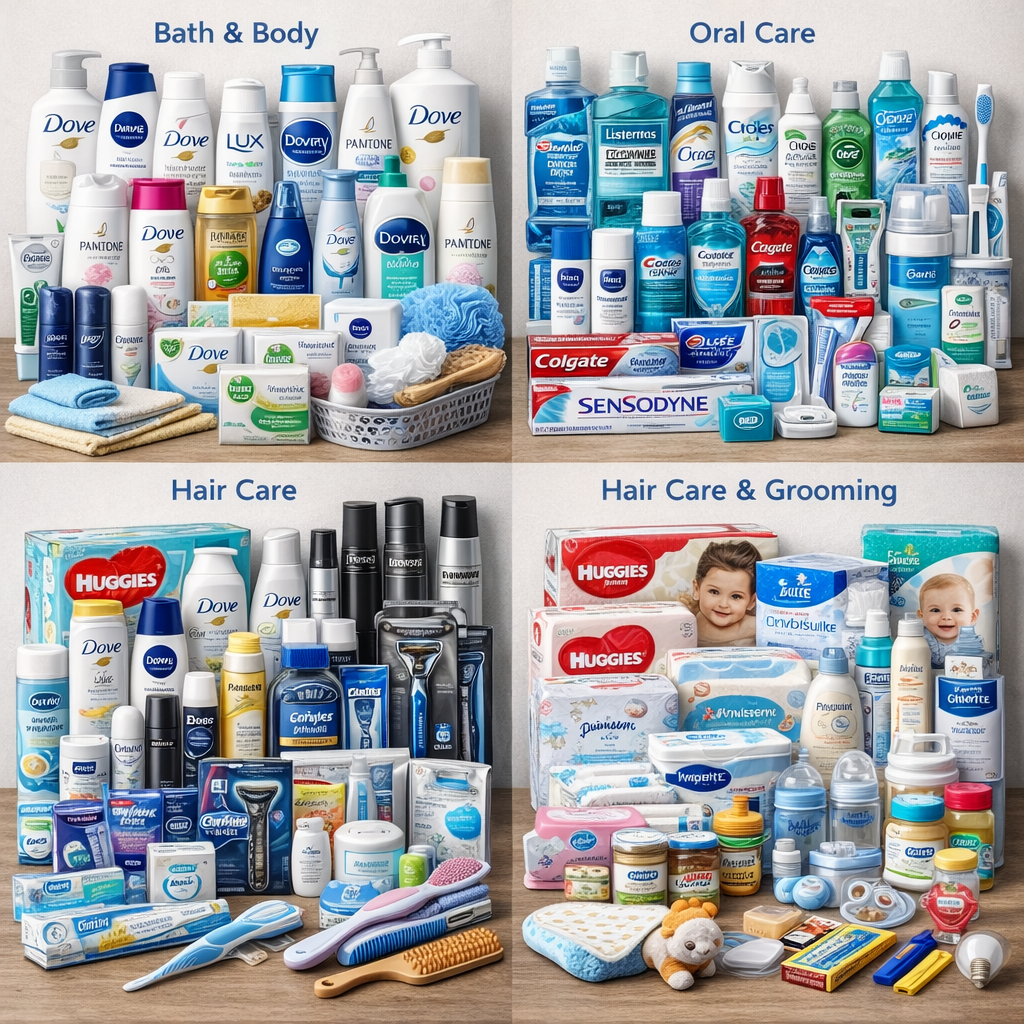 Personal care products
